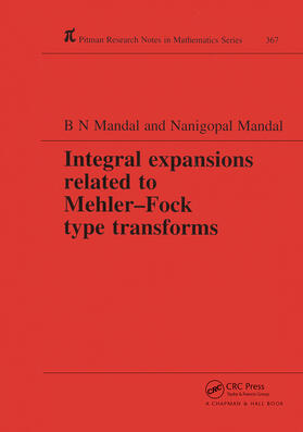 Mandal |  Integral Expansions Related to Mehler-Fock Type Transforms | Buch |  Sack Fachmedien