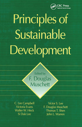 Muschett |  Principles of Sustainable Development | Buch |  Sack Fachmedien