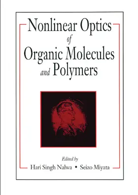 Miyata / Nalwa |  Nonlinear Optics of Organic Molecules and Polymers | Buch |  Sack Fachmedien