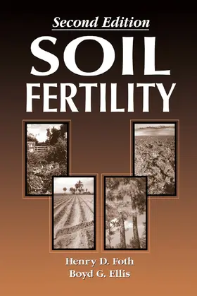 Ellis / Foth |  Soil Fertility | Buch |  Sack Fachmedien