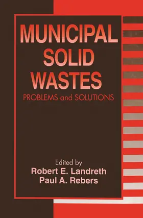 Landreth / Rebers |  Municipal Solid Wastes | Buch |  Sack Fachmedien