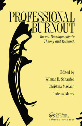 Schaufeli |  Professional Burnout | Buch |  Sack Fachmedien