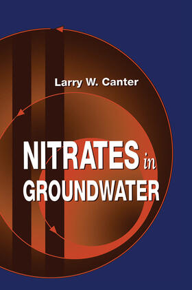 Canter |  Nitrates in Groundwater | Buch |  Sack Fachmedien
