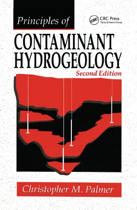 Palmer |  Principles of Contaminant Hydrogeology | Buch |  Sack Fachmedien