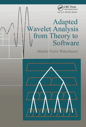 Wickerhauser |  Adapted Wavelet Analysis | Buch |  Sack Fachmedien