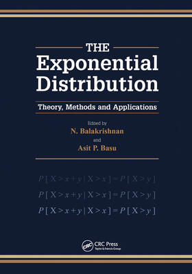 Balakrishnan |  Exponential Distribution | Buch |  Sack Fachmedien