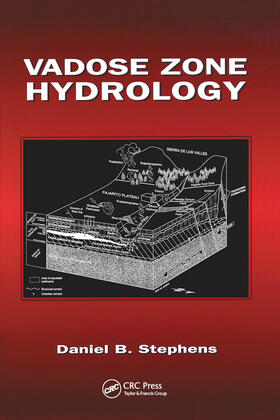 Stephens / Kron |  Vadose Zone Hydrology | Buch |  Sack Fachmedien