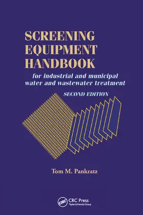 Pankratz |  Screening Equipment Handbook | Buch |  Sack Fachmedien