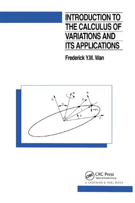 Wan |  Introduction To The Calculus of Variations And Its Applications | Buch |  Sack Fachmedien