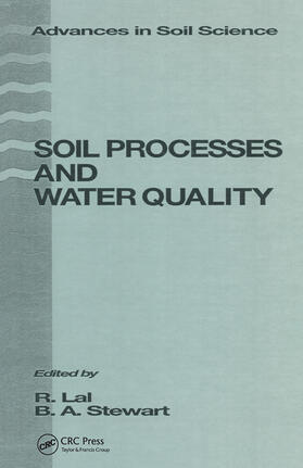 Stewart |  Soil Processes and Water Quality | Buch |  Sack Fachmedien