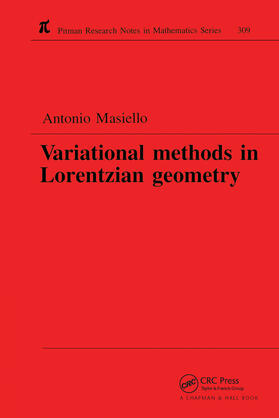 Masiello |  Variational Methods in Lorentzian Geometry | Buch |  Sack Fachmedien