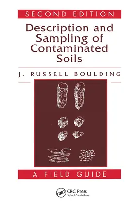 Boulding |  Description and Sampling of Contaminated Soils | Buch |  Sack Fachmedien