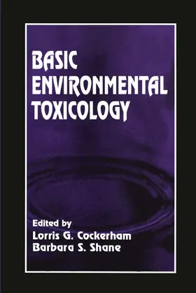 Cockerham / Shane |  Basic Environmental Toxicology | Buch |  Sack Fachmedien