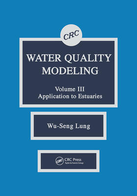 Lung |  Water Quality Modeling | Buch |  Sack Fachmedien