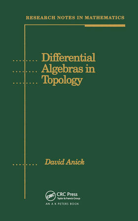 Anik |  Differential Algebras in Topology | Buch |  Sack Fachmedien