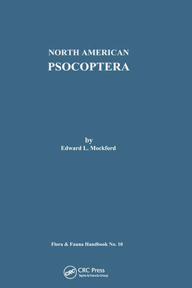 Mockford |  North American Psocoptera | Buch |  Sack Fachmedien