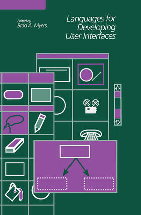 Myers |  Languages for Developing User Interfaces | Buch |  Sack Fachmedien