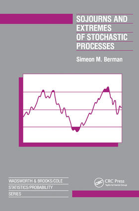 Berman |  Sojourns And Extremes of Stochastic Processes | Buch |  Sack Fachmedien