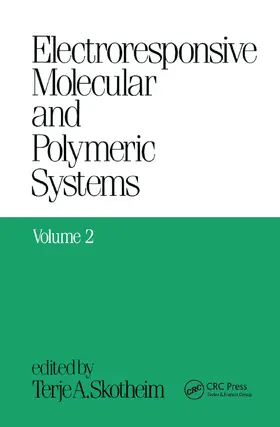 Skotheim |  Electroresponsive Molecular and Polymeric Systems | Buch |  Sack Fachmedien