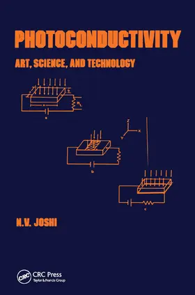 Joshi |  Photoconductivity | Buch |  Sack Fachmedien