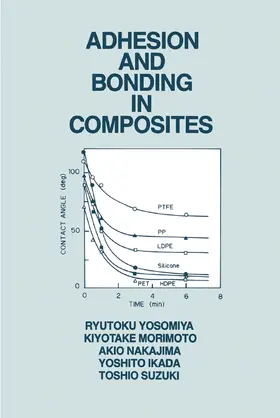 Yosomiya |  Adhesion and Bonding in Composites | Buch |  Sack Fachmedien