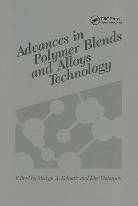 Finlayson |  Advances in Polymer Blends and Alloys Technology, Volume II | Buch |  Sack Fachmedien