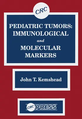 Kemshead |  Pediatric Tumors | Buch |  Sack Fachmedien