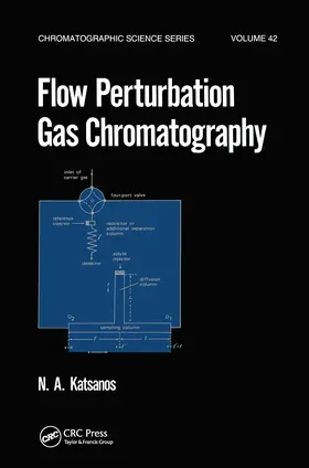 Katsanos |  Flow Perturbation Gas Chromatography | Buch |  Sack Fachmedien