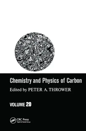 Thrower |  Chemistry & Physics of Carbon | Buch |  Sack Fachmedien