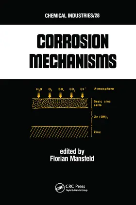 Mansfeld |  Corrosion Mechanisms | Buch |  Sack Fachmedien