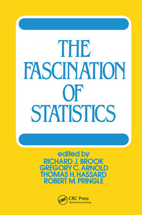 Brook |  The Fascination of Statistics | Buch |  Sack Fachmedien