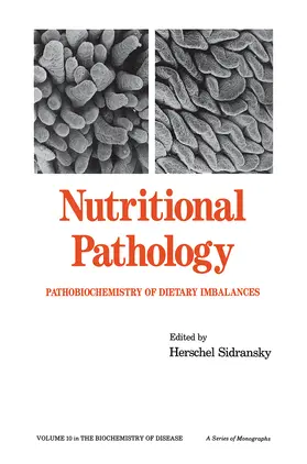 Sidransky |  Nutritional Pathology | Buch |  Sack Fachmedien