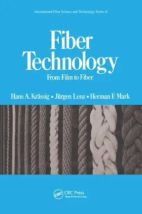 Krassig |  Fiber Technology | Buch |  Sack Fachmedien