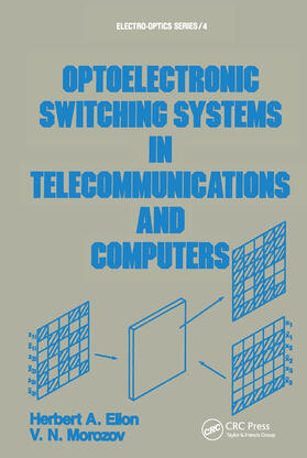 Elion |  Optoelectronic Switching Systems in Telecommunications and Computers | Buch |  Sack Fachmedien