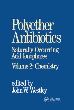 Westley |  Polyether Antibiotics | Buch |  Sack Fachmedien