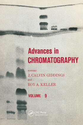 Giddings |  Advances in Chromatography | Buch |  Sack Fachmedien