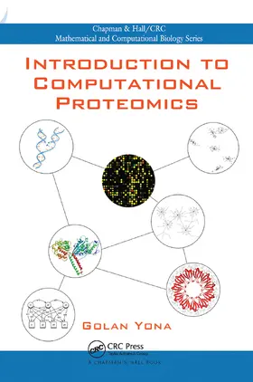 Yona |  Introduction to Computational Proteomics | Buch |  Sack Fachmedien