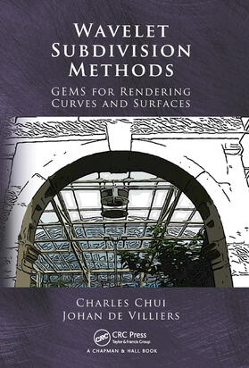Chui / de Villiers |  Wavelet Subdivision Methods | Buch |  Sack Fachmedien