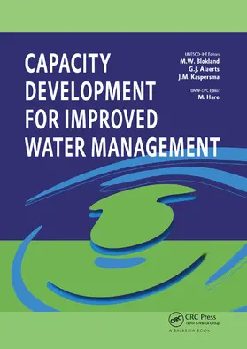 Blokland / Alaerts / Kaspersma |  Capacity Development for Improved Water Management | Buch |  Sack Fachmedien