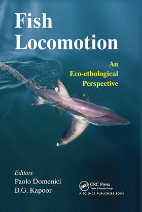 Domenici / Kapoor |  Fish Locomotion | Buch |  Sack Fachmedien