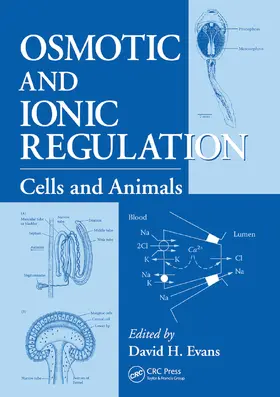 Evans |  Osmotic and Ionic Regulation | Buch |  Sack Fachmedien