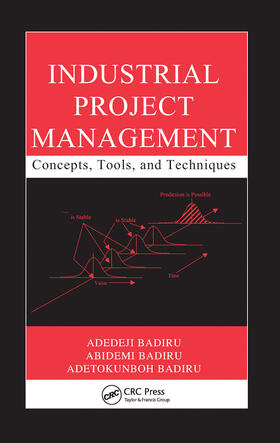 Badiru |  Industrial Project Management | Buch |  Sack Fachmedien