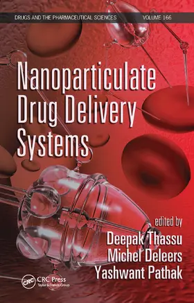 Thassu / Deleers / Pathak |  Nanoparticulate Drug Delivery Systems | Buch |  Sack Fachmedien