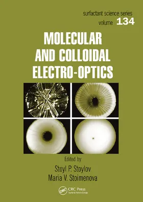 Stoylov / Stoimenova |  Molecular and Colloidal Electro-optics | Buch |  Sack Fachmedien