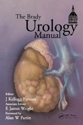 Parsons / Wright |  Brady Urology Manual | Buch |  Sack Fachmedien