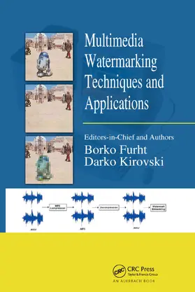 Kirovski |  Multimedia Watermarking Techniques and Applications | Buch |  Sack Fachmedien