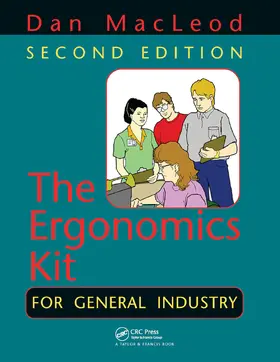 MacLeod |  The Ergonomics Kit for General Industry | Buch |  Sack Fachmedien