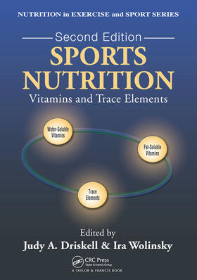 Wolinsky / Driskell |  Sports Nutrition | Buch |  Sack Fachmedien