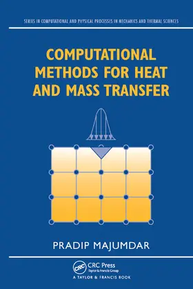 Majumdar |  Computational Methods for Heat and Mass Transfer | Buch |  Sack Fachmedien