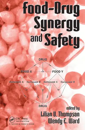 Thompson / Ward |  Food-Drug Synergy and Safety | Buch |  Sack Fachmedien